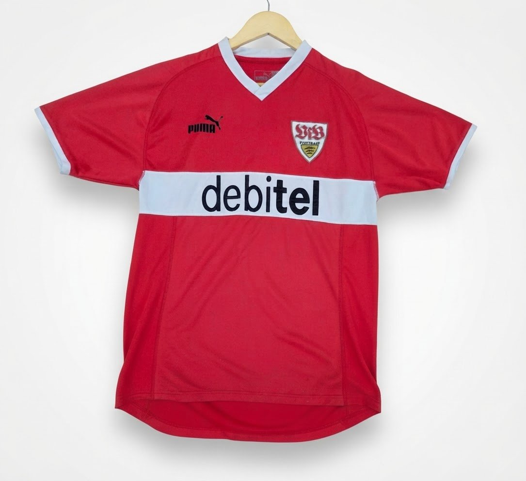 Maillot Puma VfB Stuttgart 2003