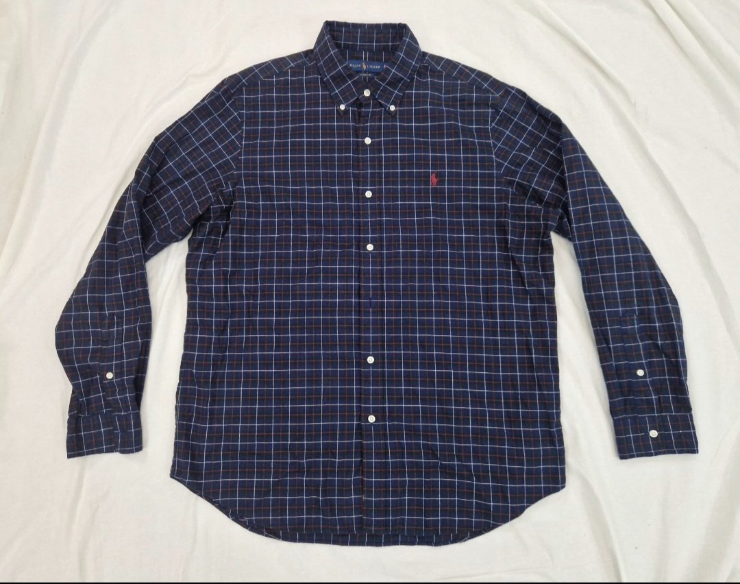 Chemise Ralph lauren 