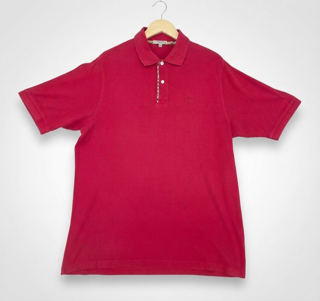 Polo Burberry 