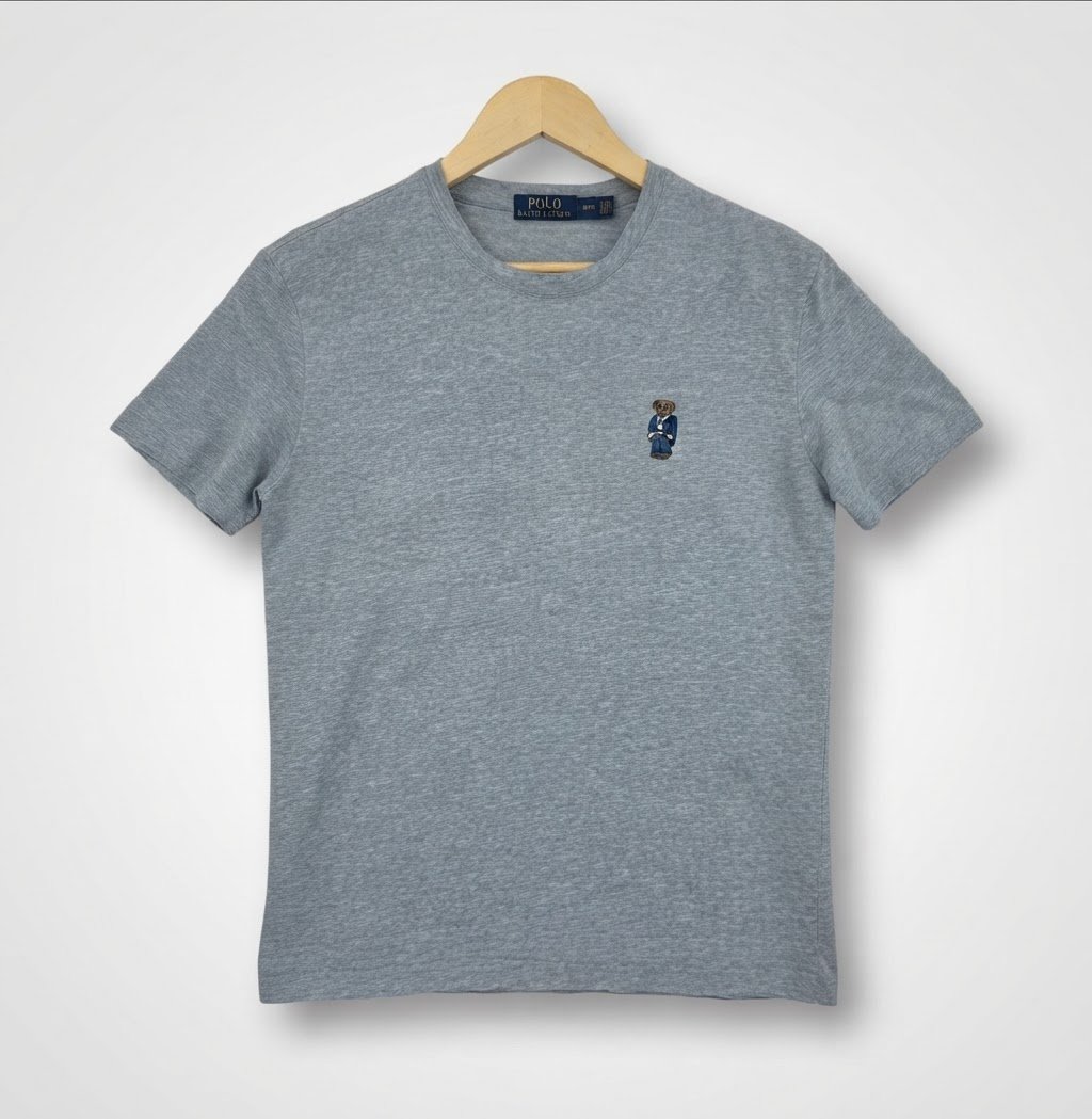 T-shirt Polo Bear by ralph lauren 