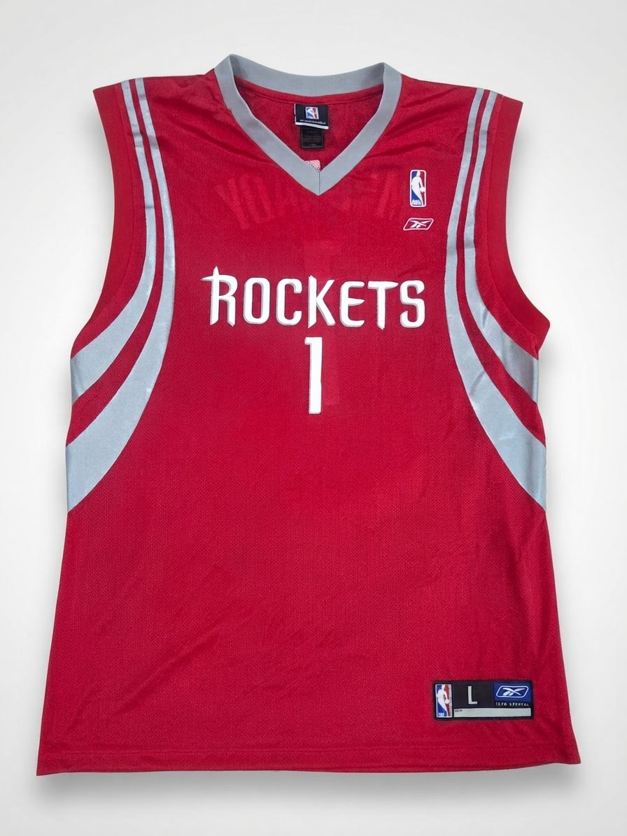 Maillot NBA Reebok Houston Rockets 