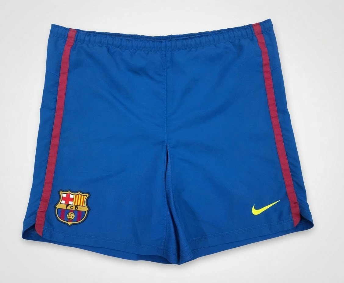 Short Nike Barcelone 2006