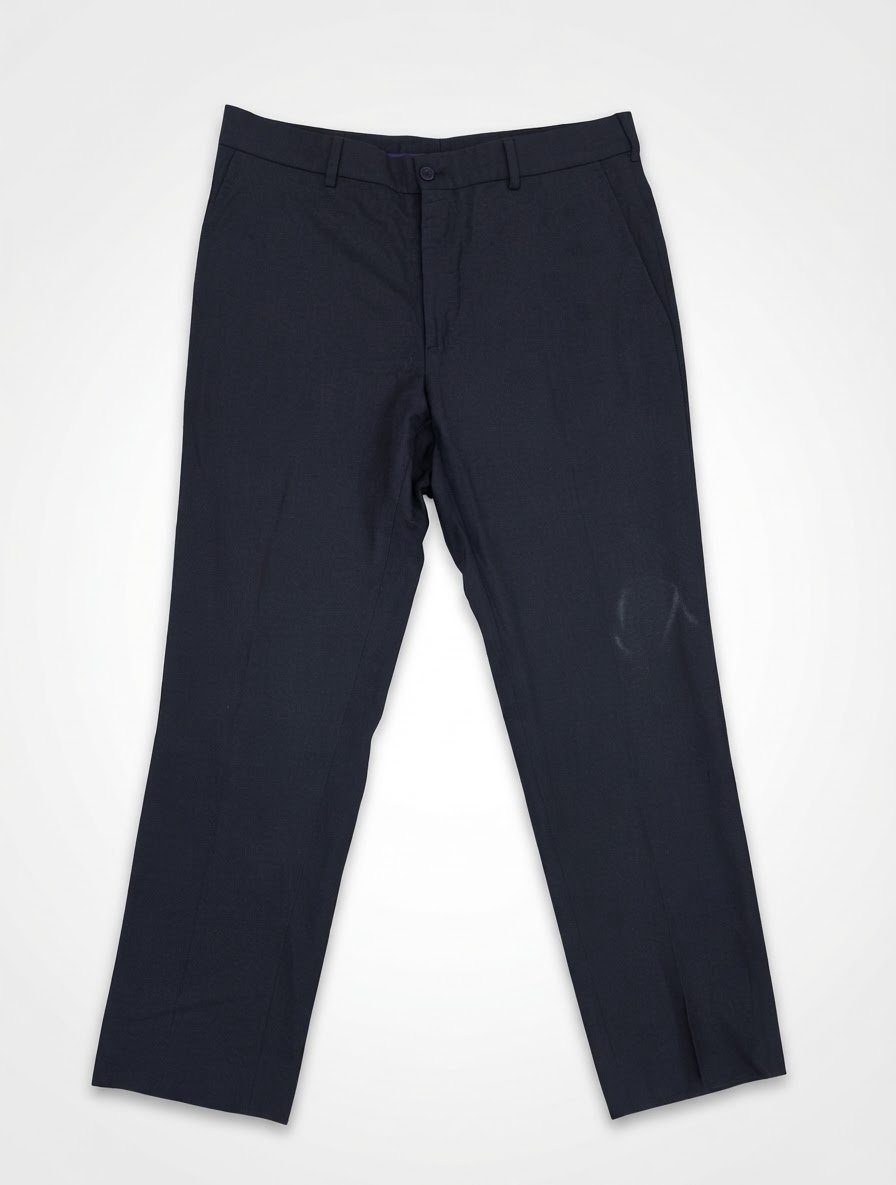 Pantalon Ralph Lauren purple label 100% laine