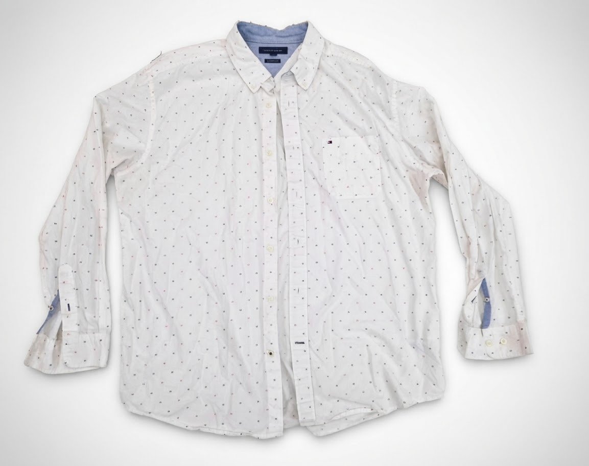 Chemise Tommy Hilfiger 