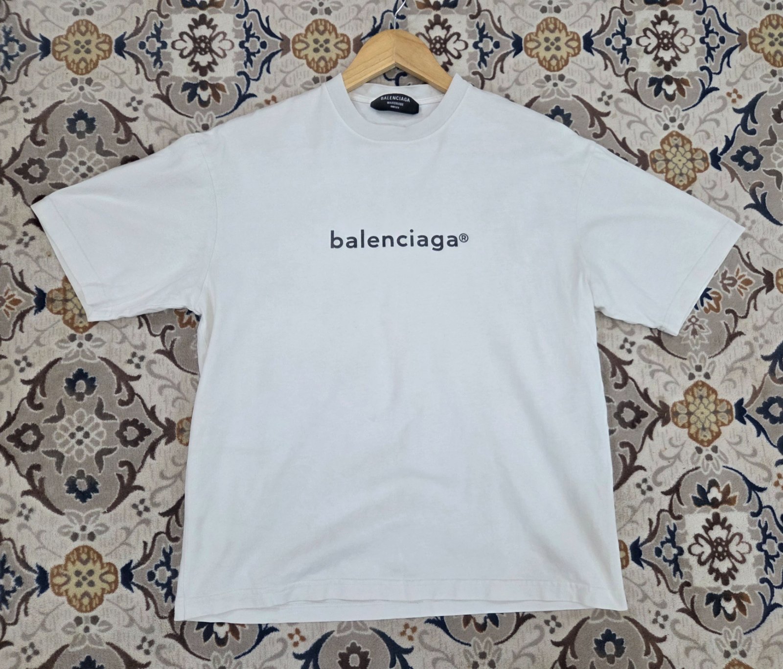 T-shirt Balenciaga 
