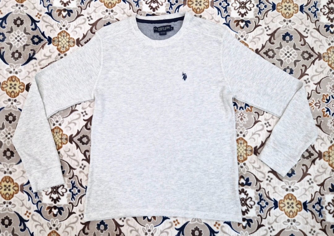 Pull US Polo