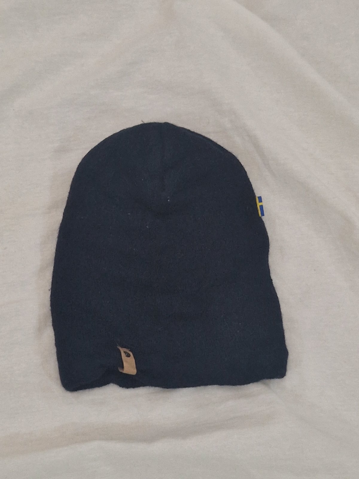 Bonnet Fjallraven 100% laine