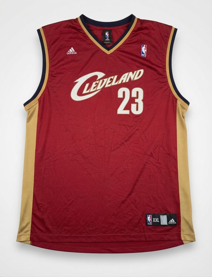 Maillot NBA Cleveland Cavaliers