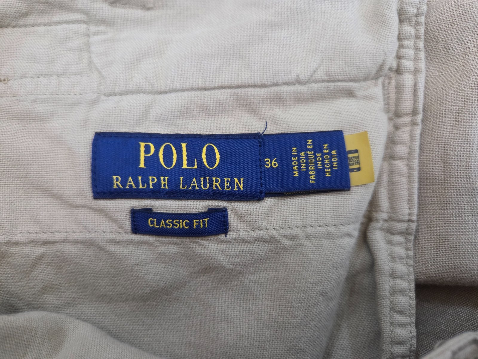 Short Kamraya Ralph Lauren 