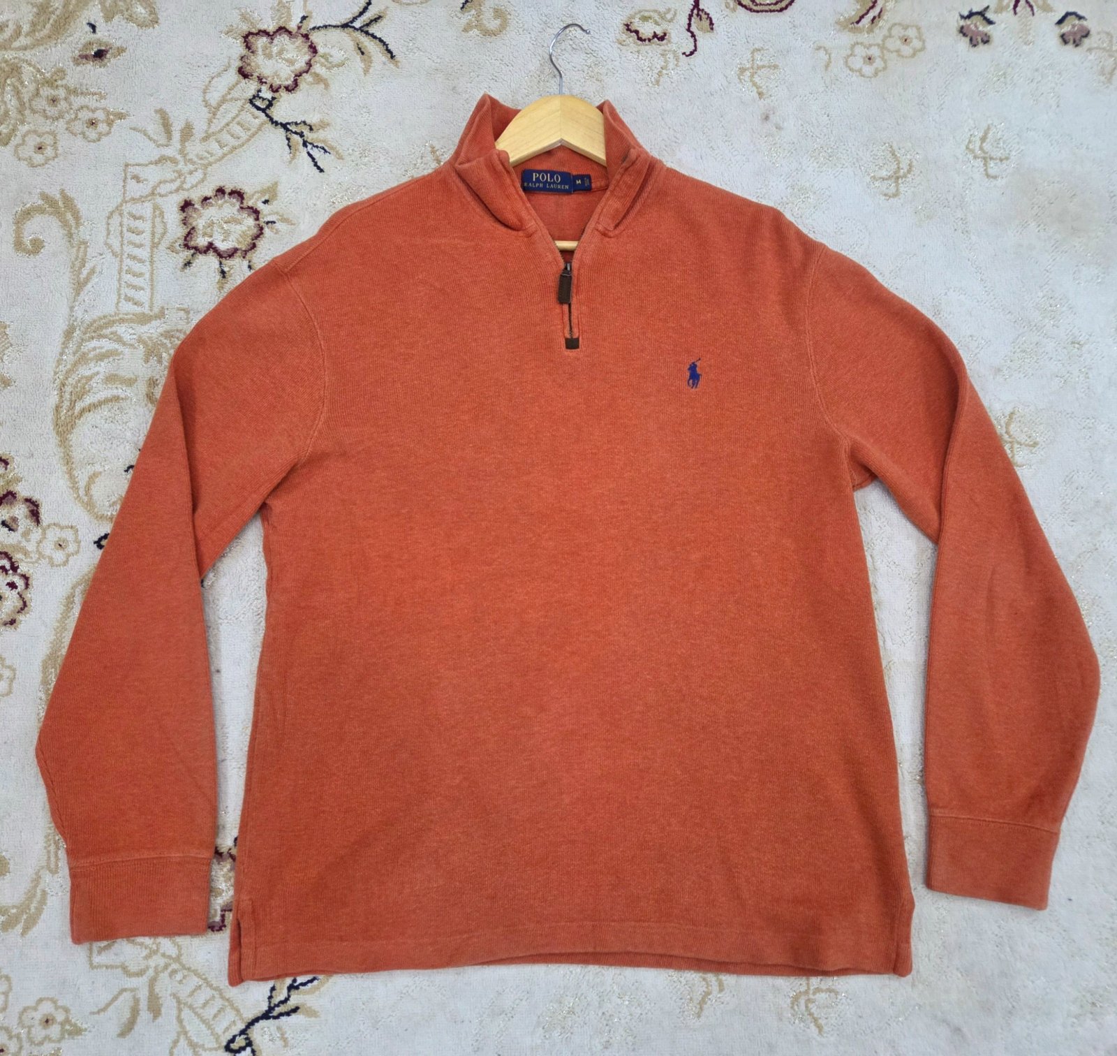 Polo Ralph Lauren zippée 
