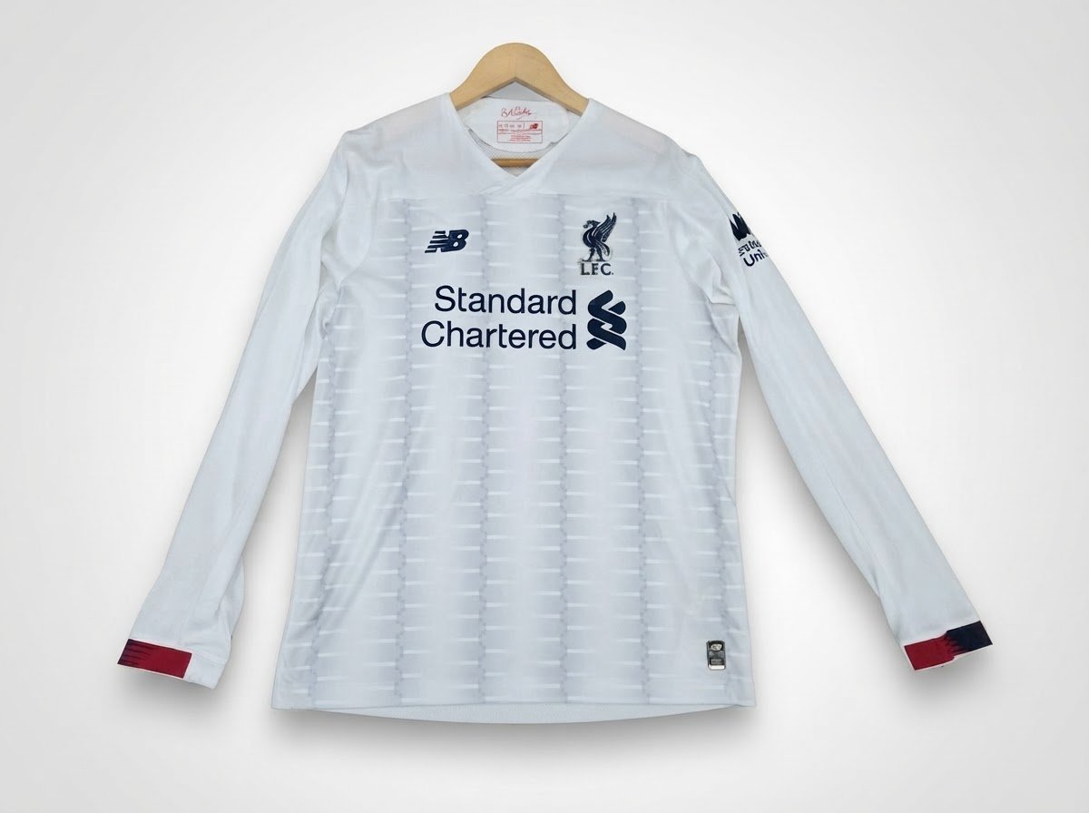Maillot New Balance Liverpool 2019