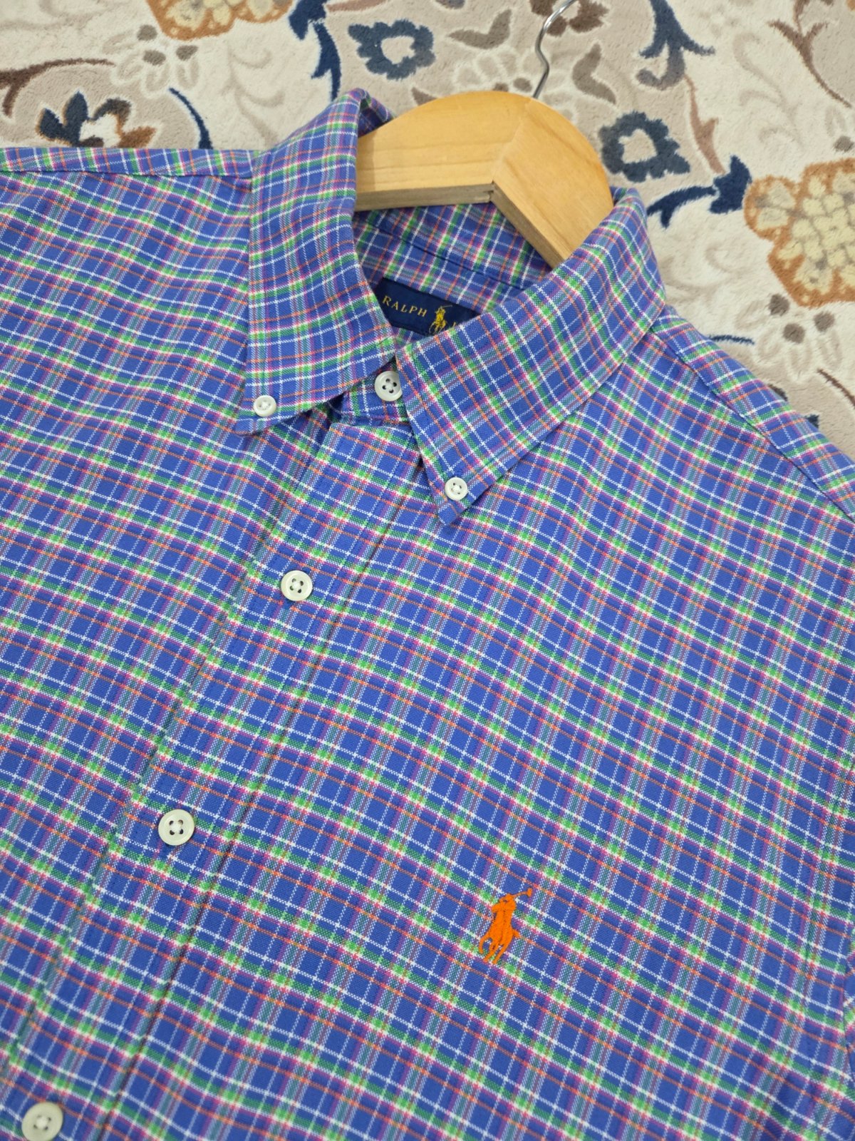 Chemise Ralph lauren 
