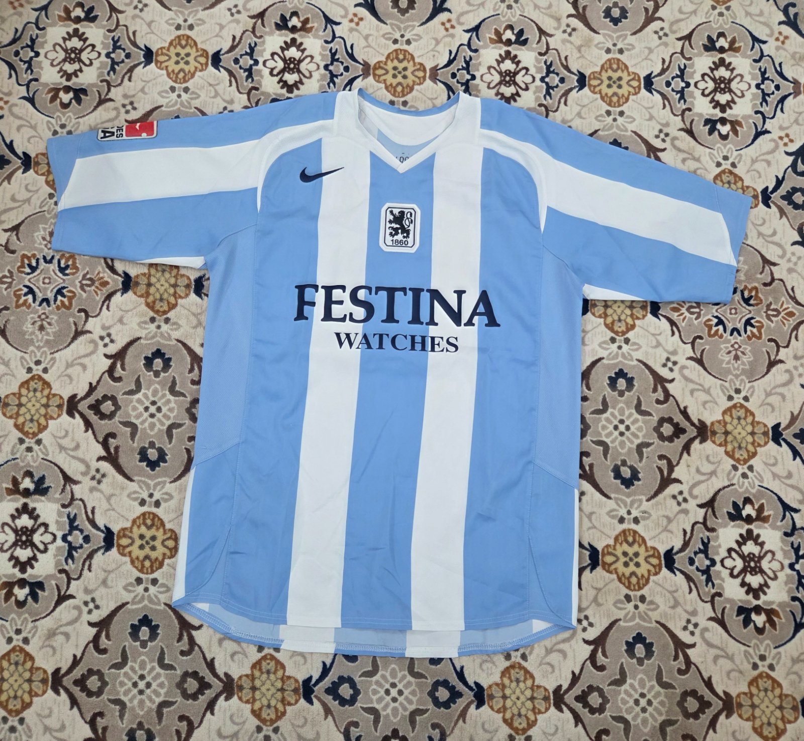 Maillot Nike TSV 1860 Munich 2005