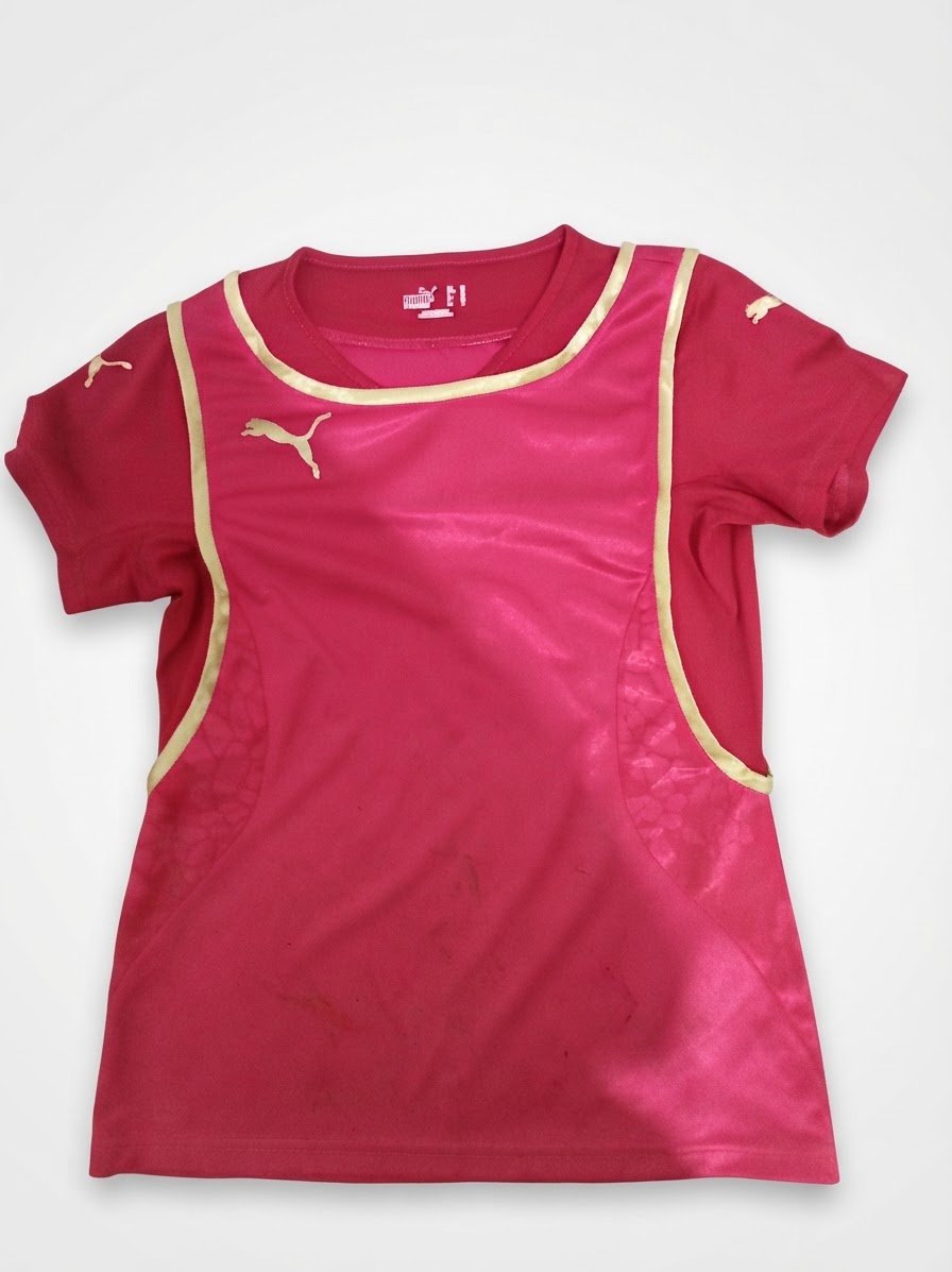 Sports shirt