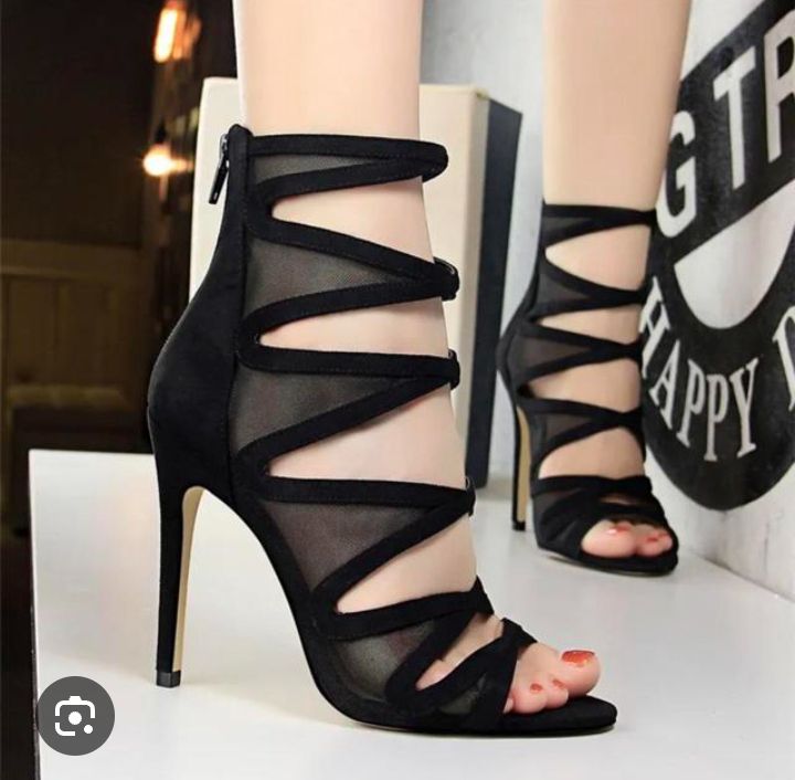 Escapin noir aldo 