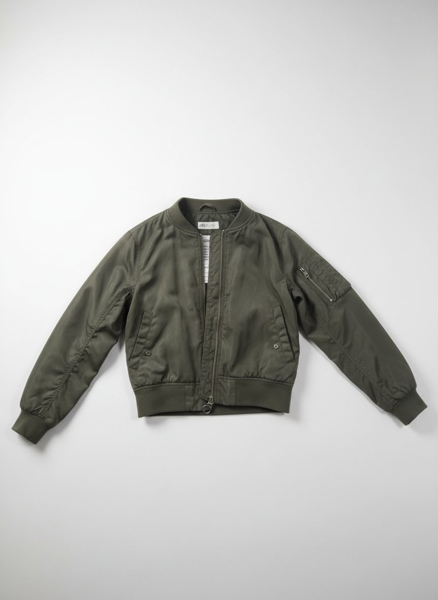 Veste vert militaire 
