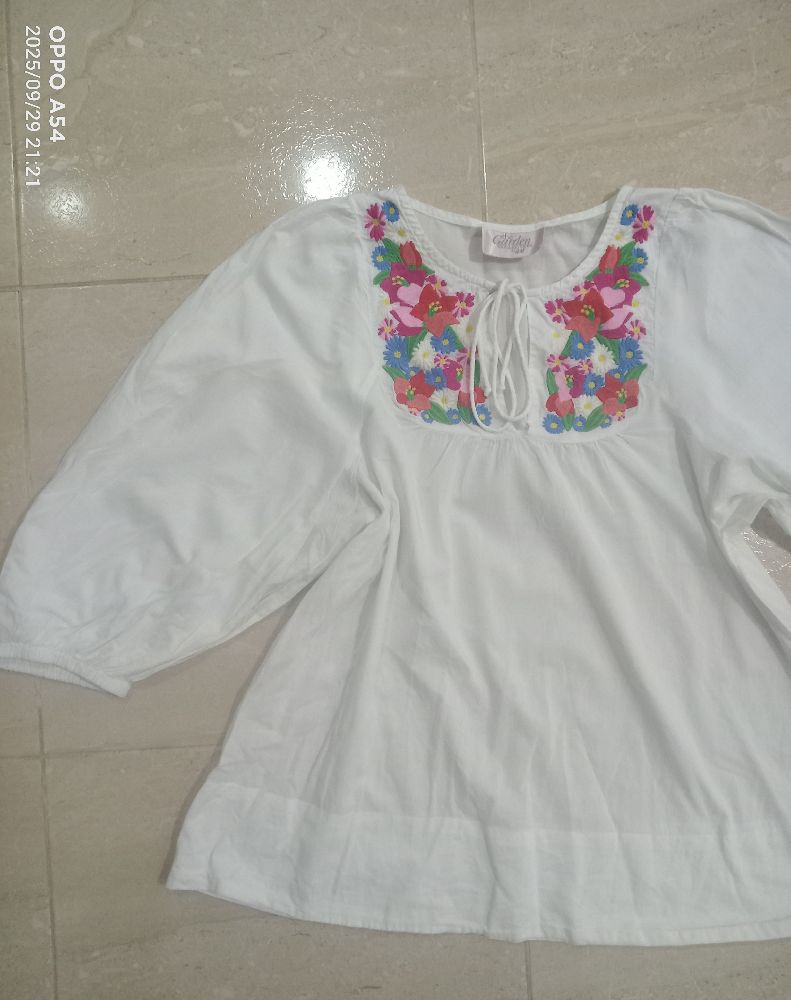 Chemise blanche 