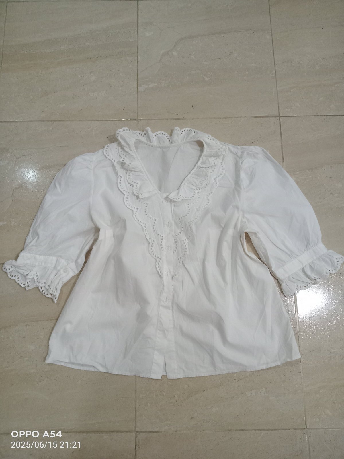 Chemise blanche xxl 