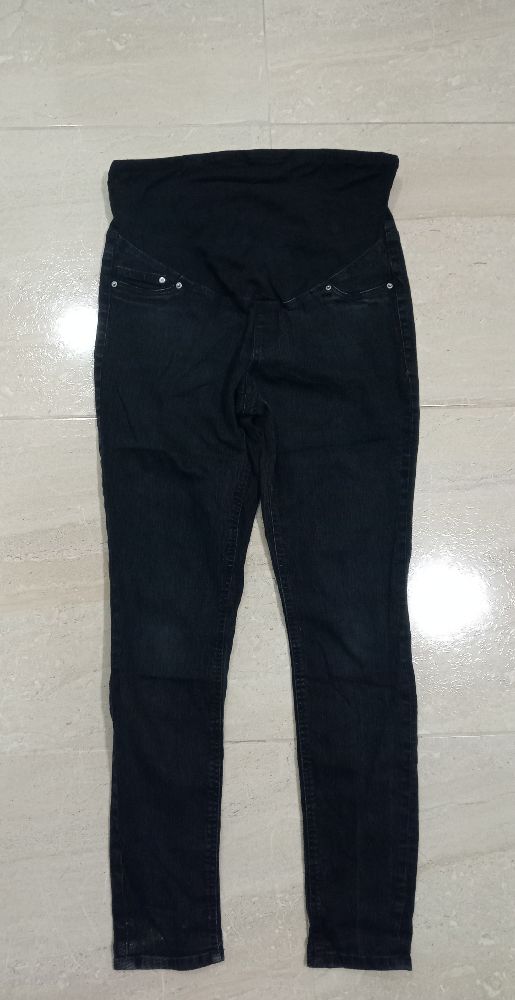 pantalon noir de grossesse 