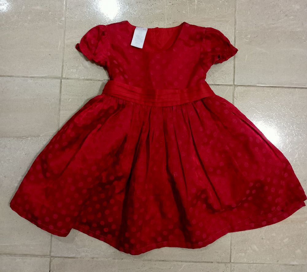 Robe fillette 2/3ans 
