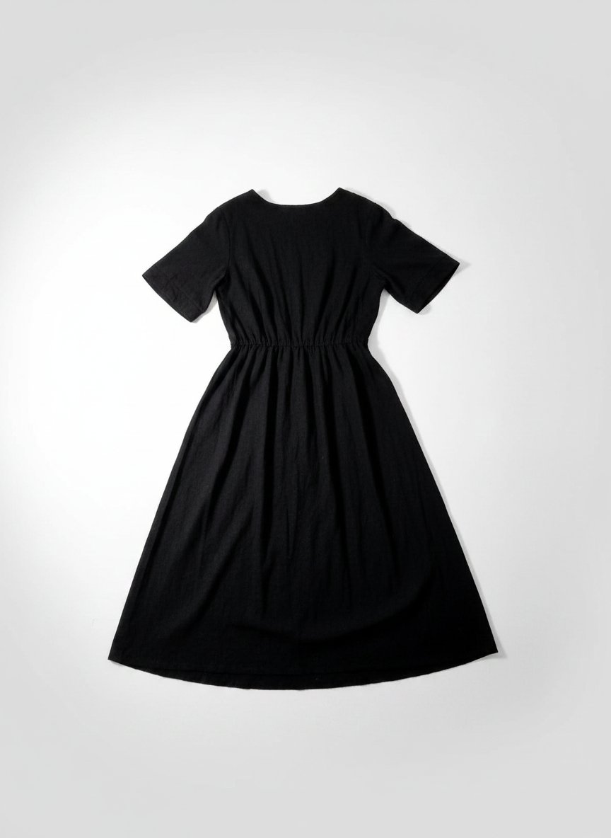 Robe noir 