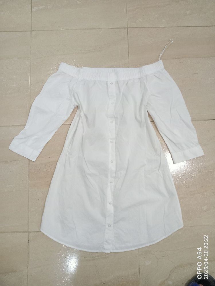 Chemise blanche 