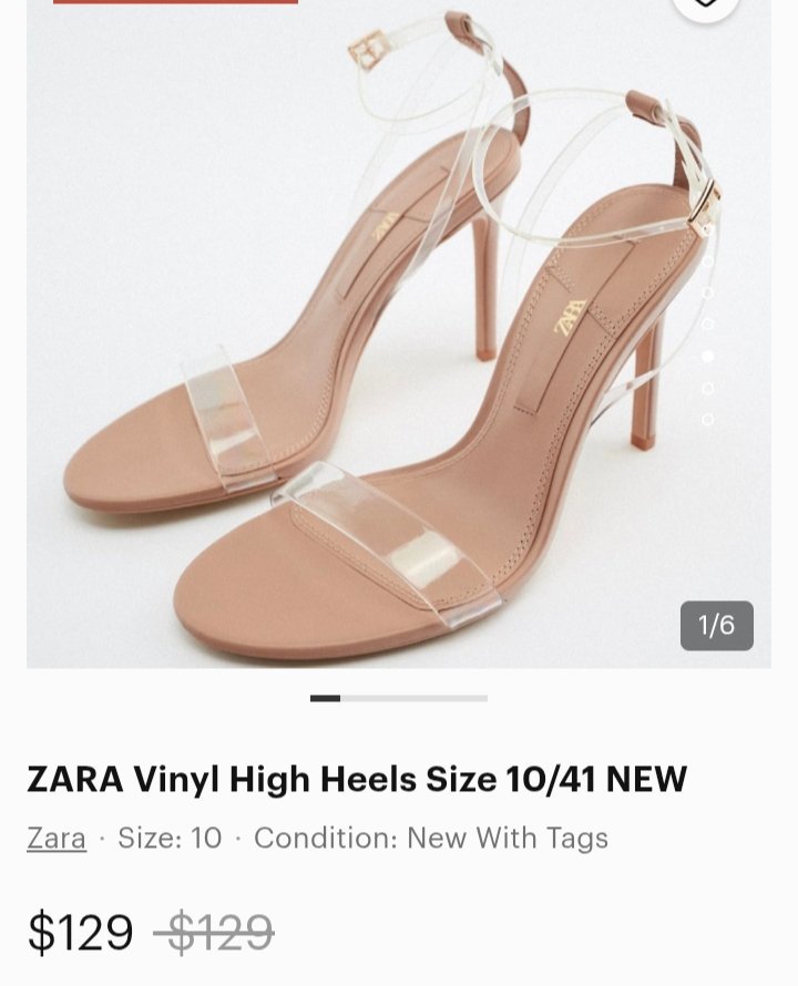 Talon zarra 