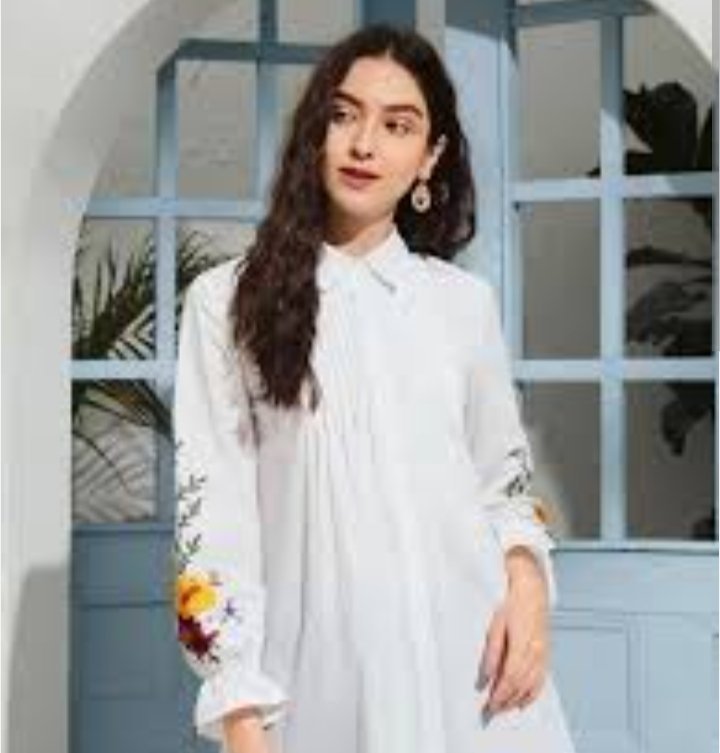 Chemise blanche 