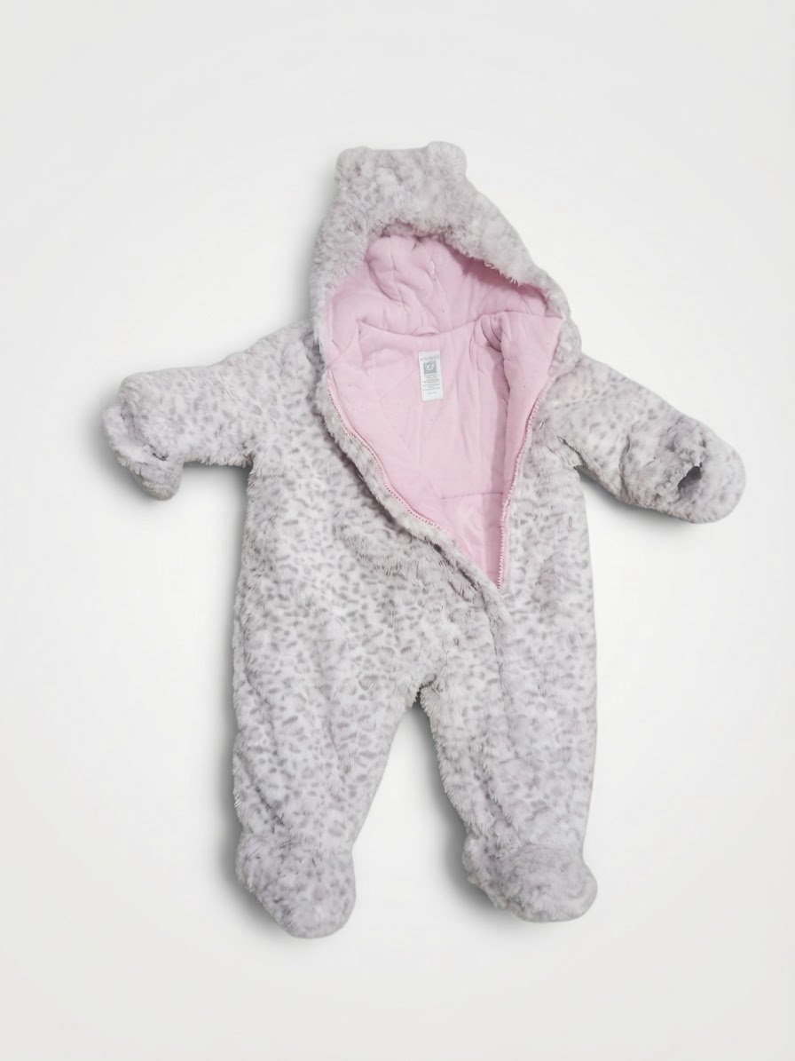 Manteau fillette bébé 