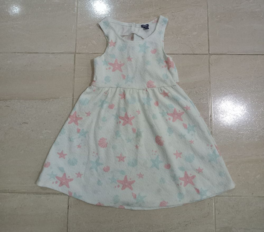 Robe fillette 