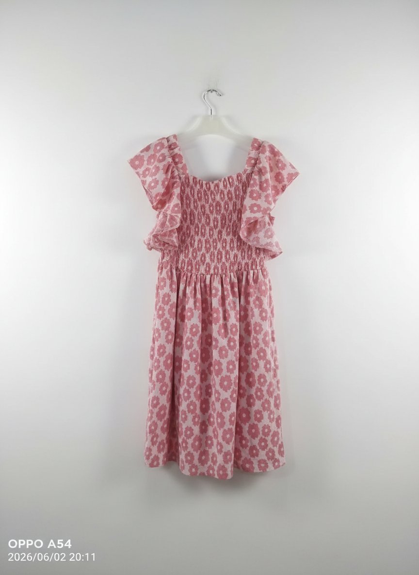 Robe fleurie 