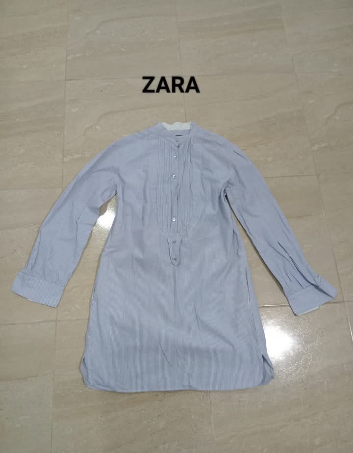 Chemise pour femme voilée 