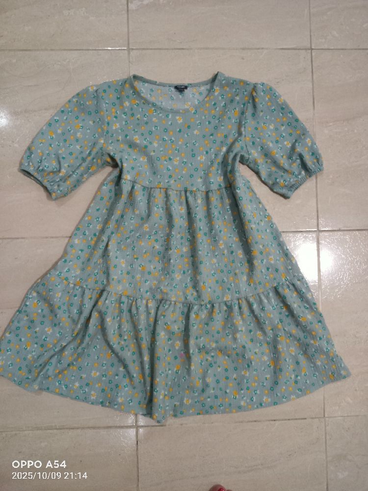 Robe fillette 