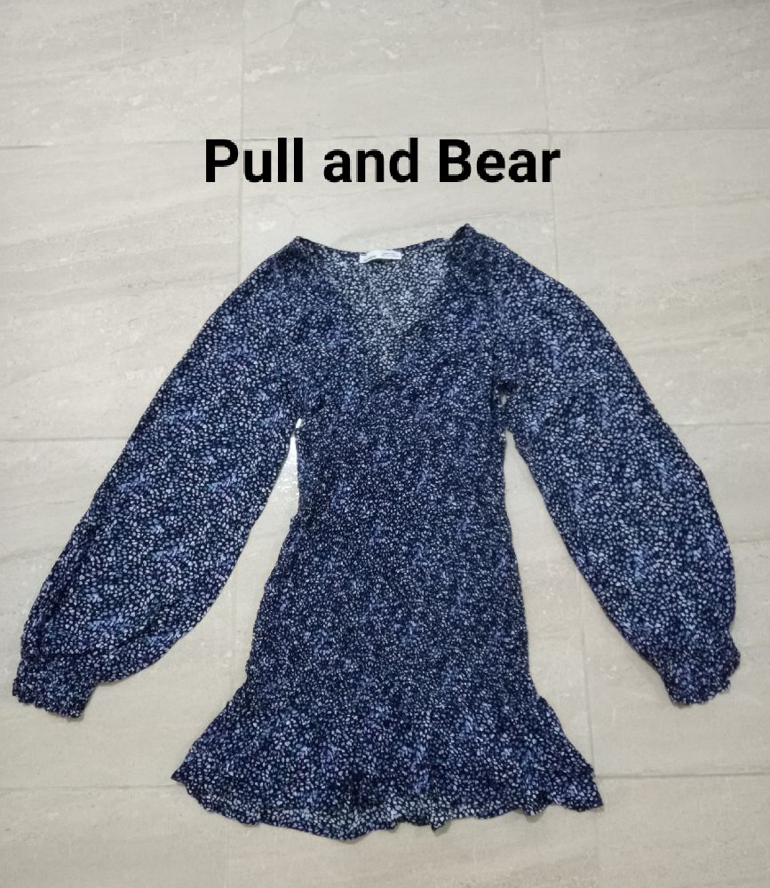 robe pull and Bear 