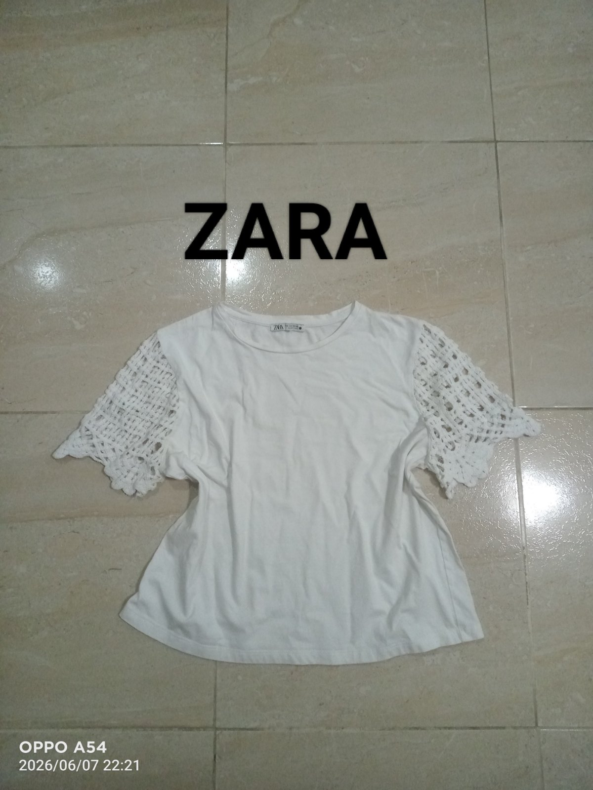 Pull blanc zara