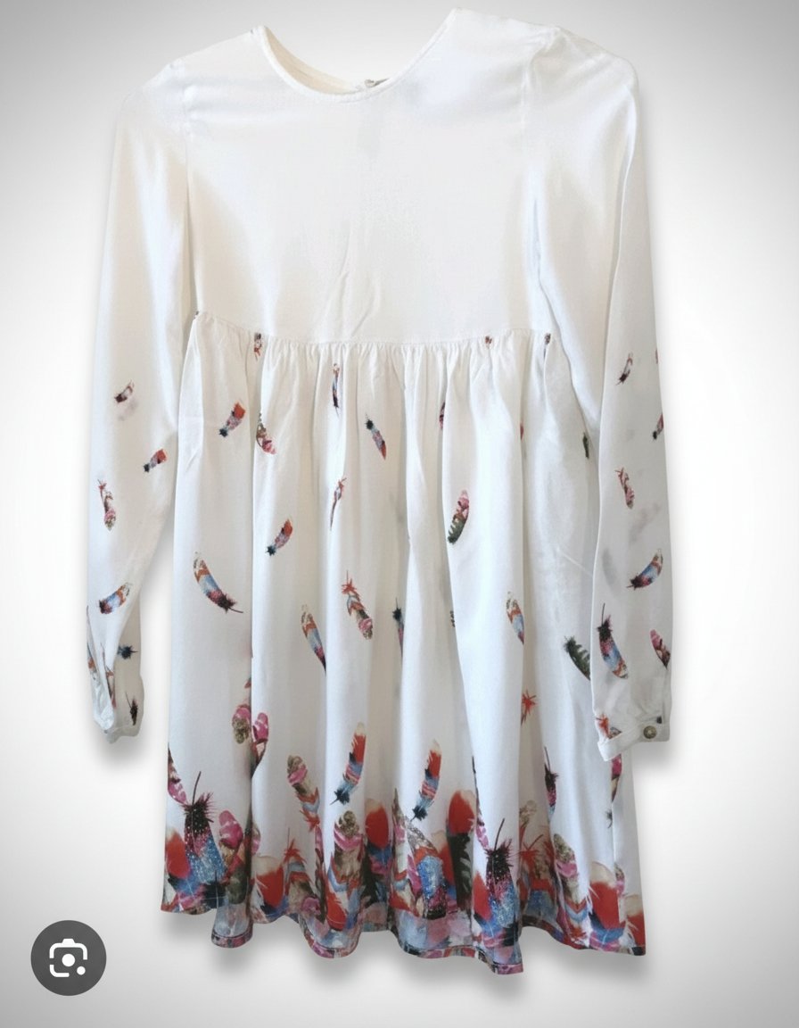 Robe fillette 