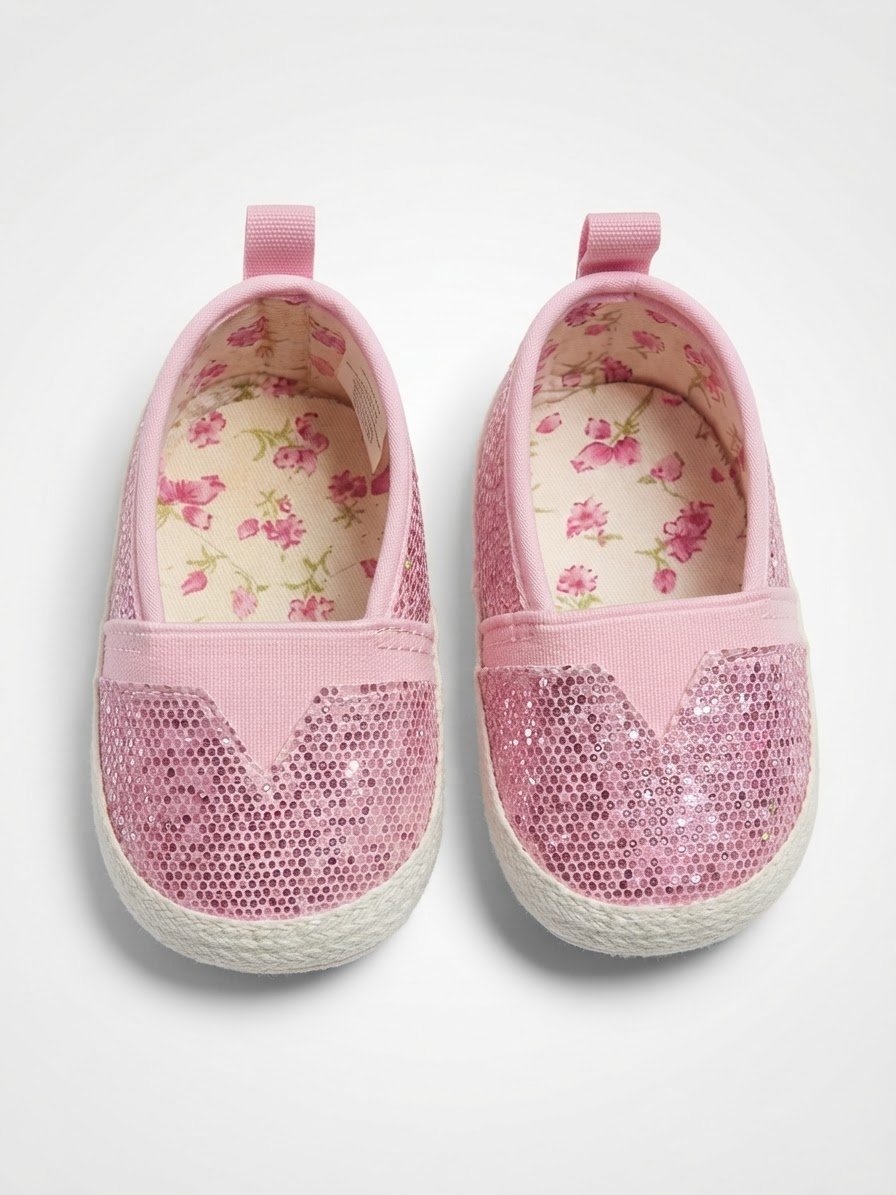 Chaussures bébé fille 