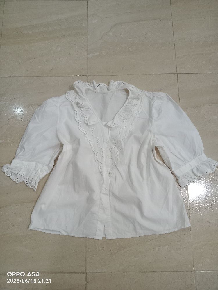 Chemise blanche 
