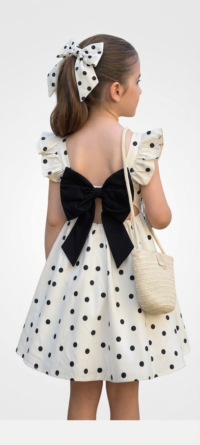 Robe pointié 