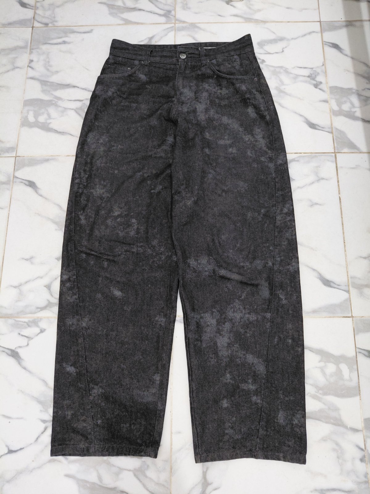 Bershka super baggy