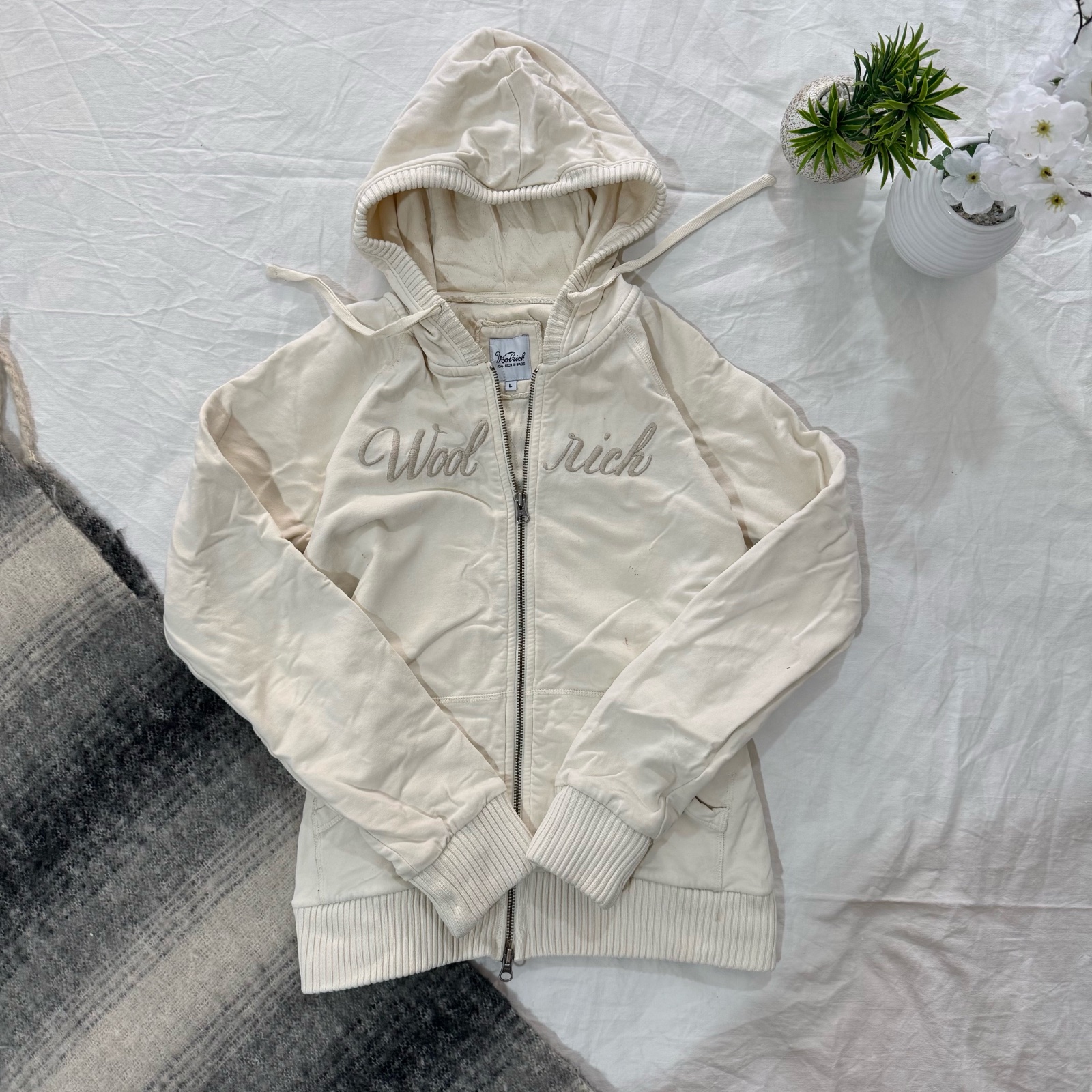  hoodie Woolrich