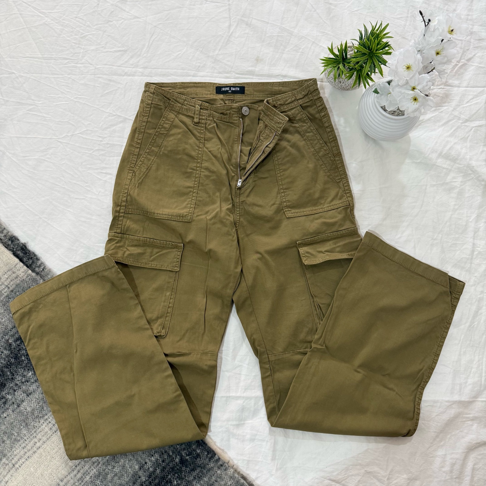 Pantalon cargo