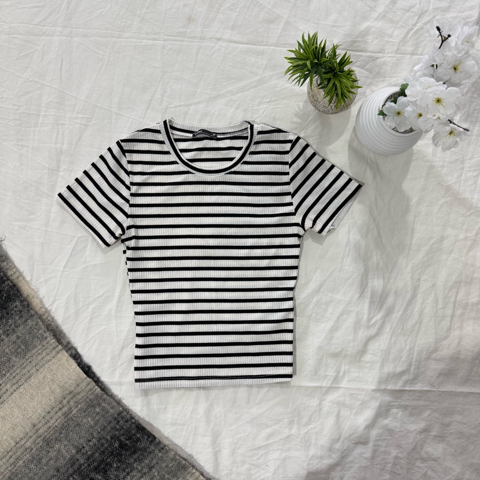 T-shirt Koton à rayures
