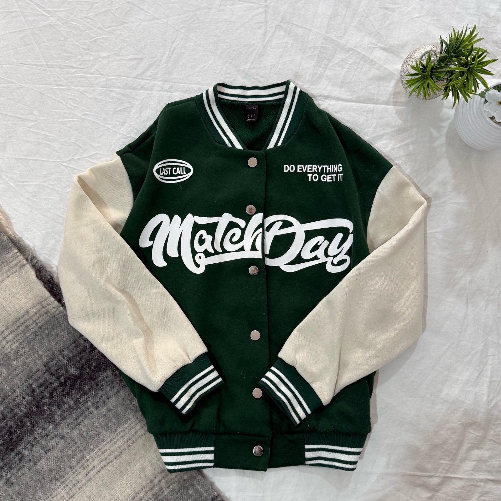 Veste oversize