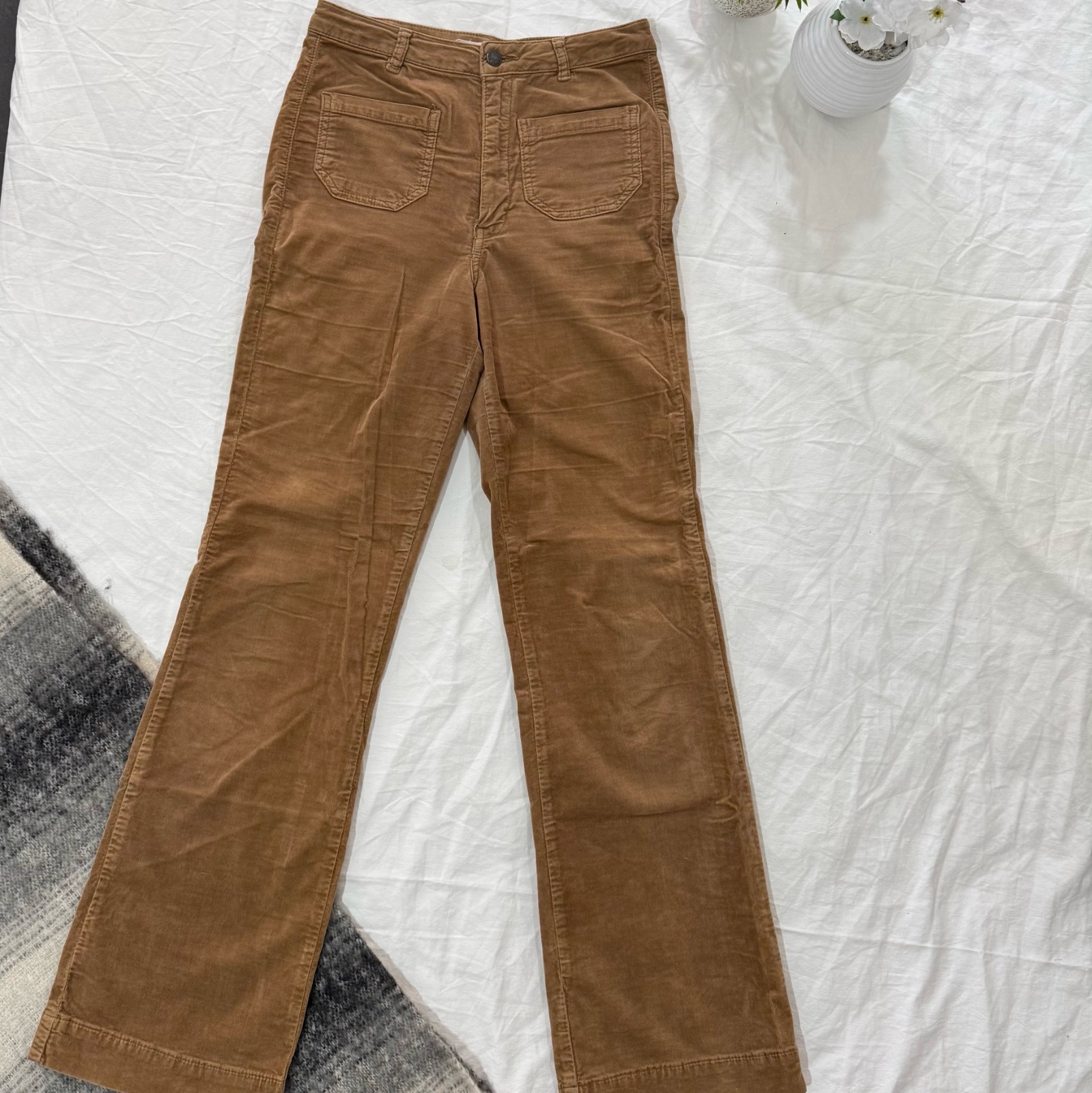 Pantalon palazzo 