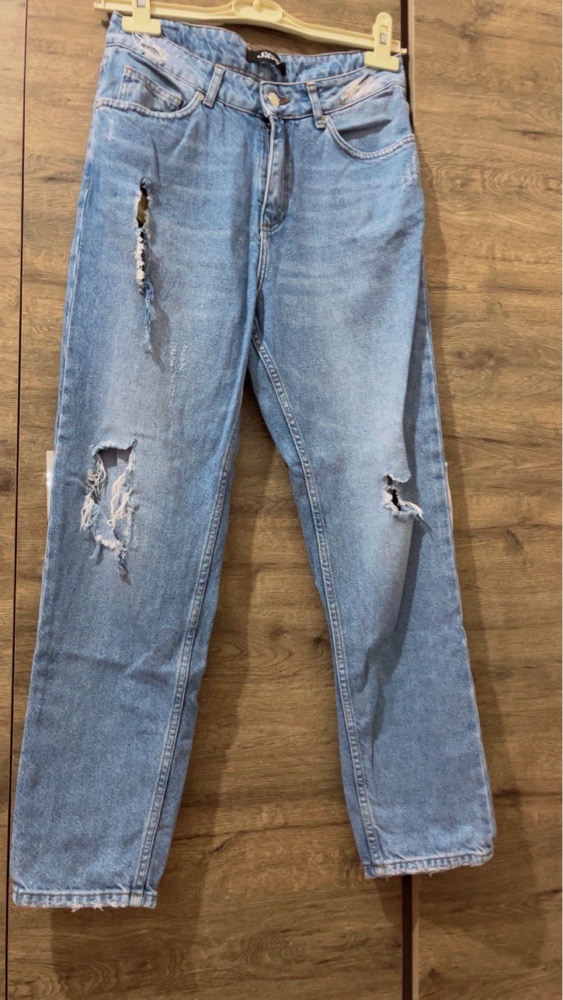 Boyfriend jean 36/38