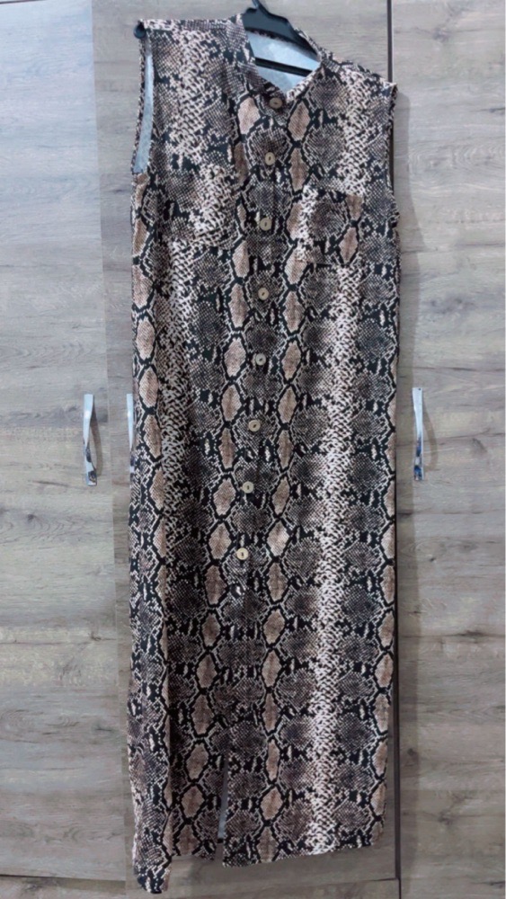 Robe chemise s/m