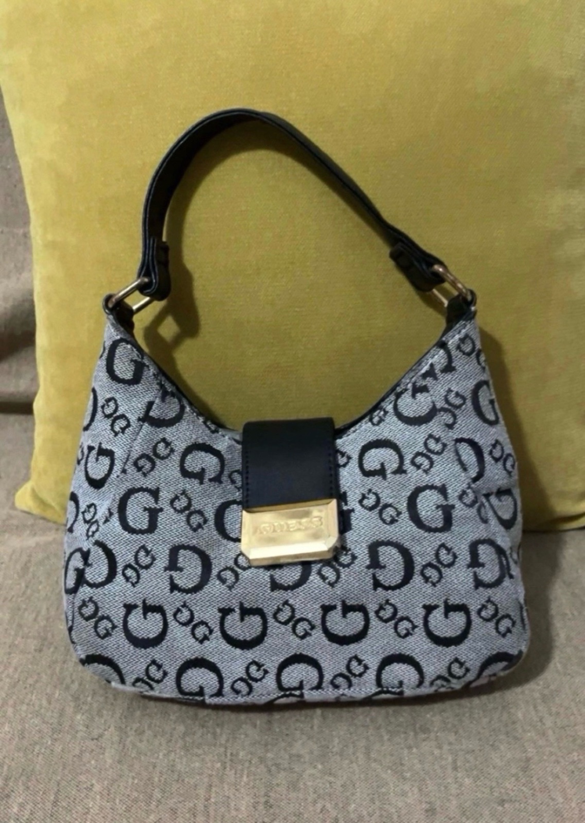 Mini sac authentique