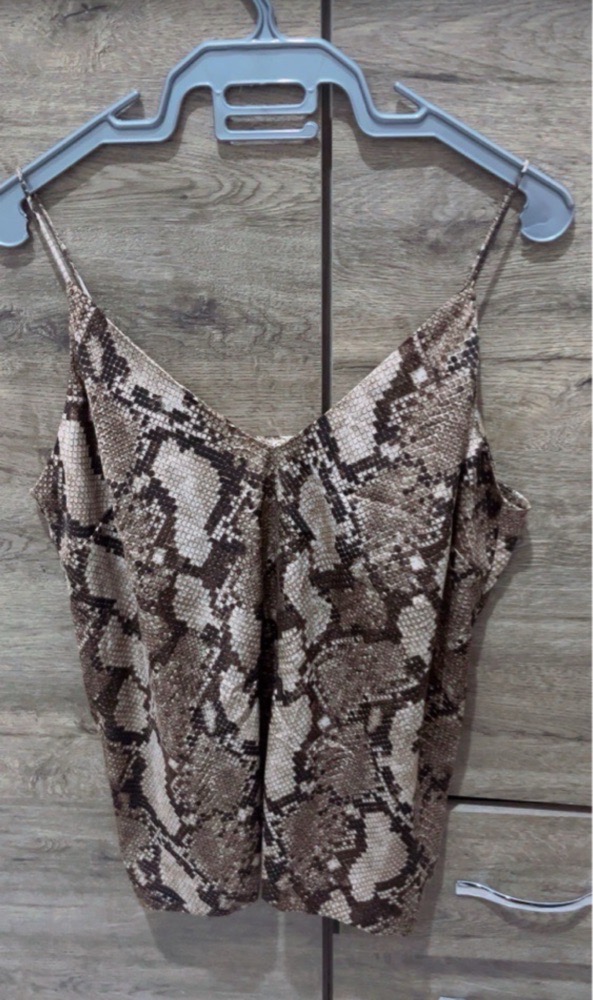 Top bretelle 42/44
