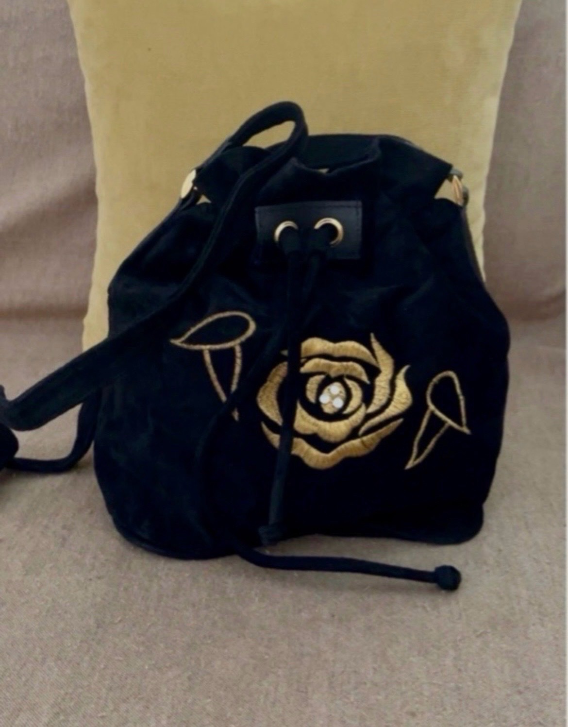 Sac en daim